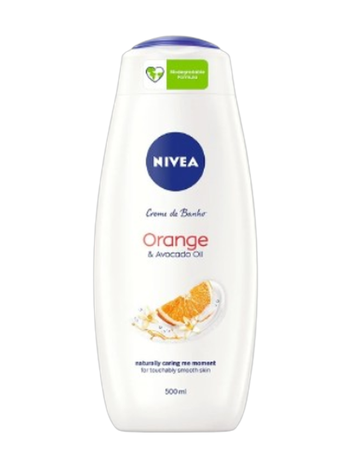 Nivea Orange & Avocado Oil Care Shower Gel 500Ml