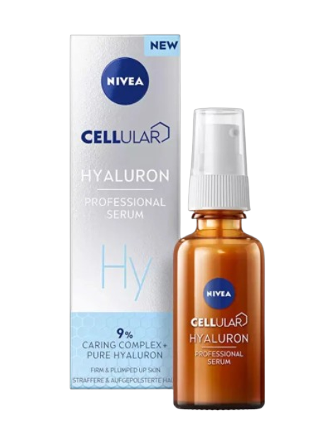 Nivea Cellular Hyaluron Professional Serum 30Ml