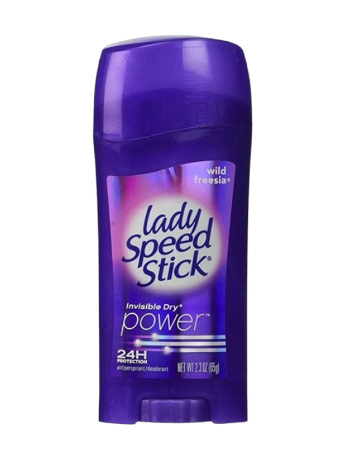 Lady Speed Stick Invisible Dry Wild Freesia 65g