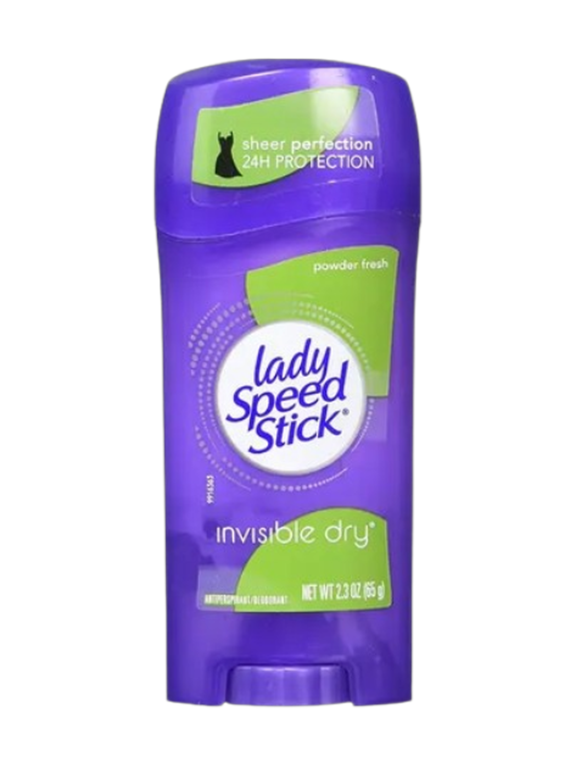 Lady Speed Stick Invisible Dry Powder Fresh 65g