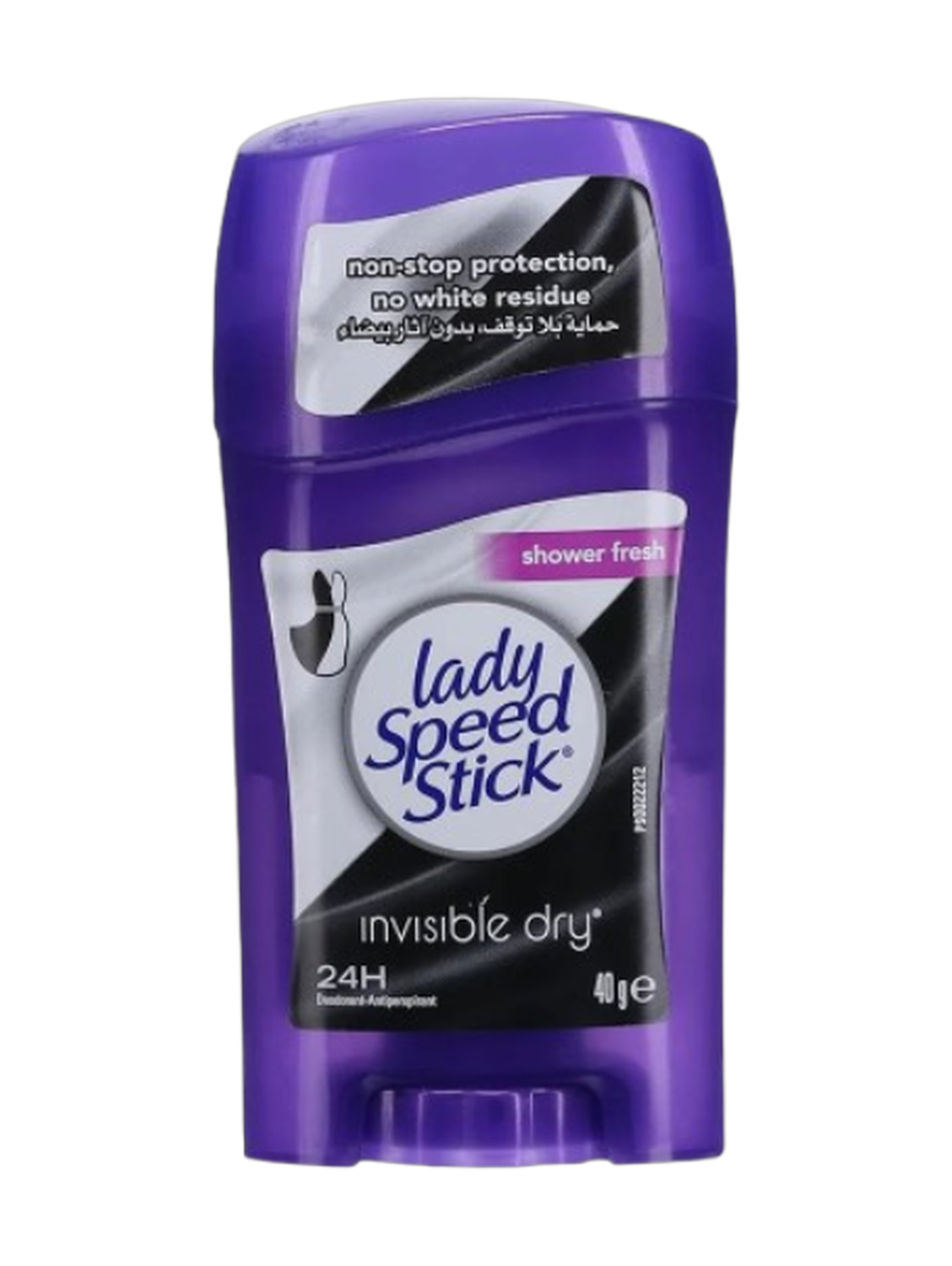 Lady Speed Stick Invisible Dry Shower Fresh 45g