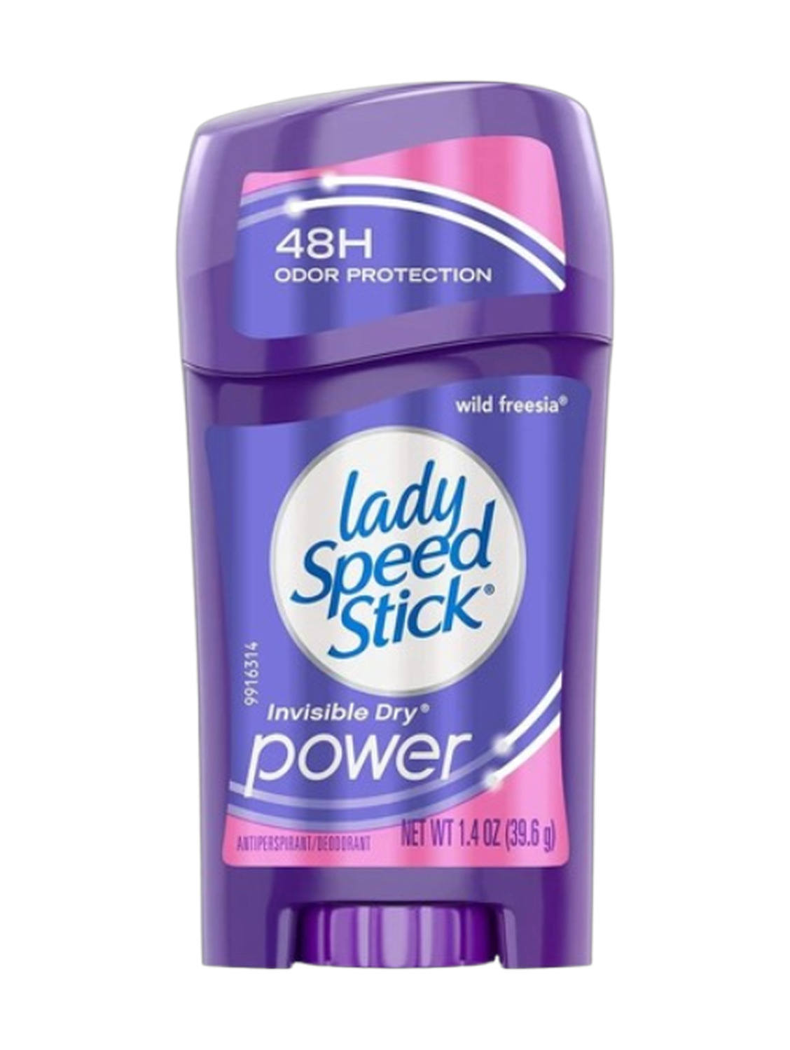 Lady Speed Stick Invisible Dry Wild Freesia 45g