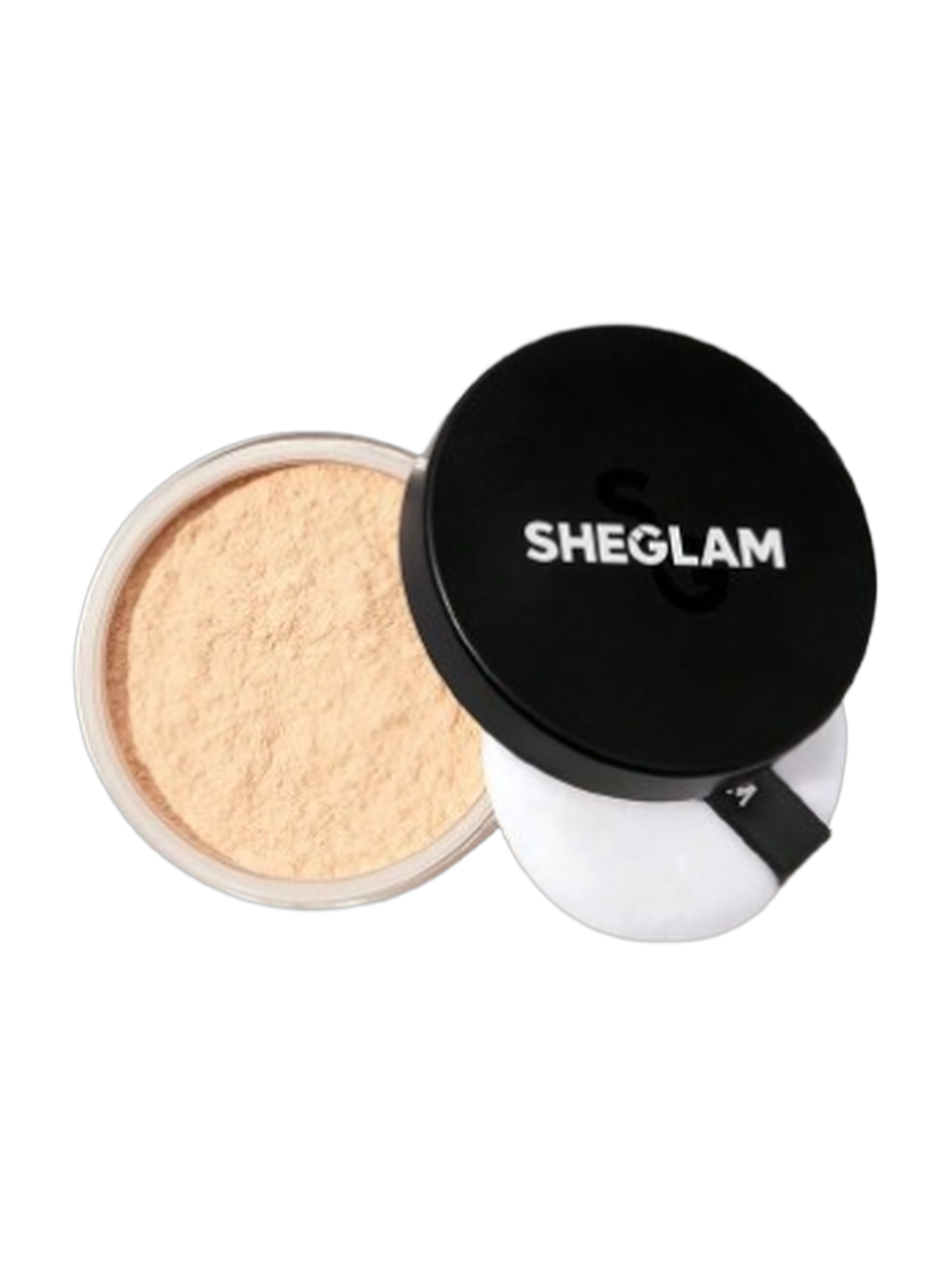 Sheglam Baked Glow Setting Powder Cappuccino 5.5g