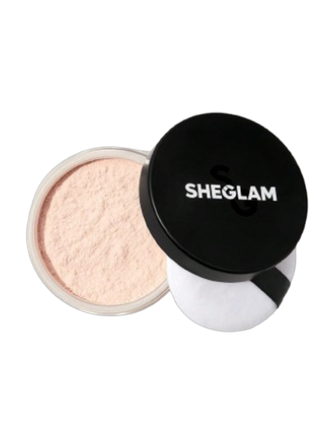 Sheglam Baked Glow Setting Powder Light Pink 5.5g