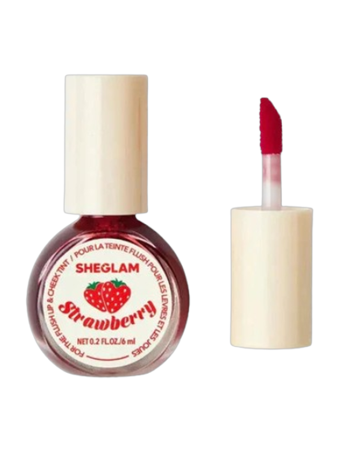 Sheglam For The Flush Lip & Cheek Tint Cherry Picked 6Ml