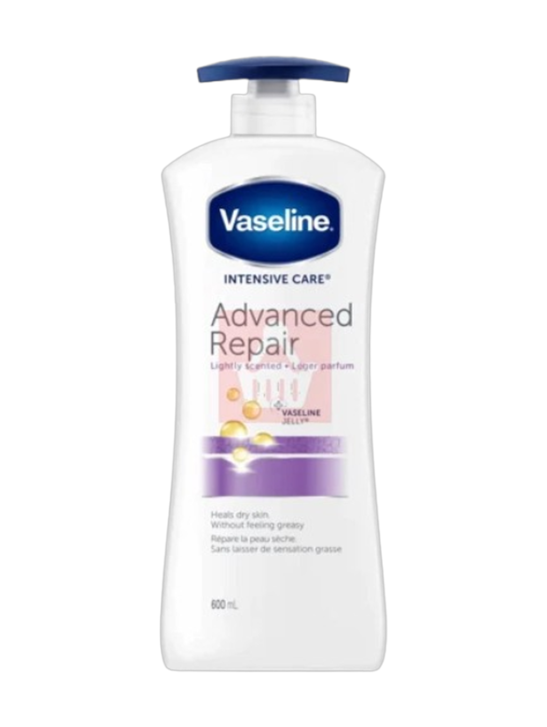 Vaseline Intensive Care Advanced Repair Body Lotion 600Ml