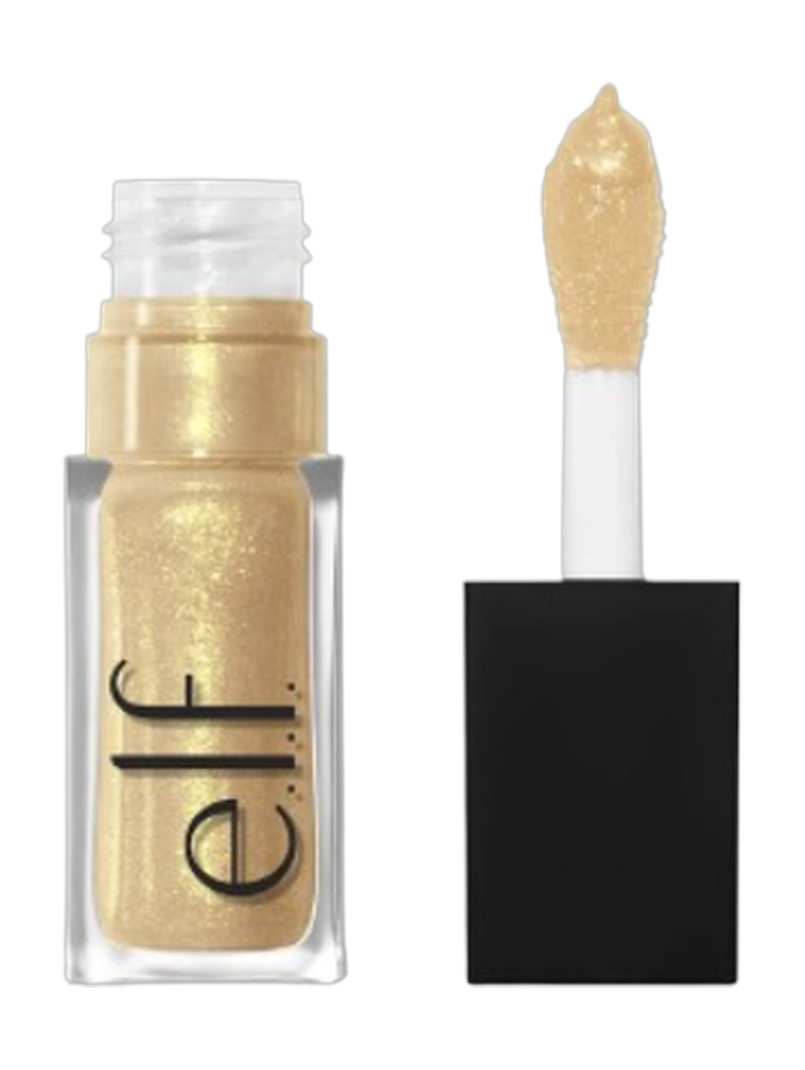 elf Glow Reviver Lip Oil Glimmer Citrine Gleam 7.6Ml
