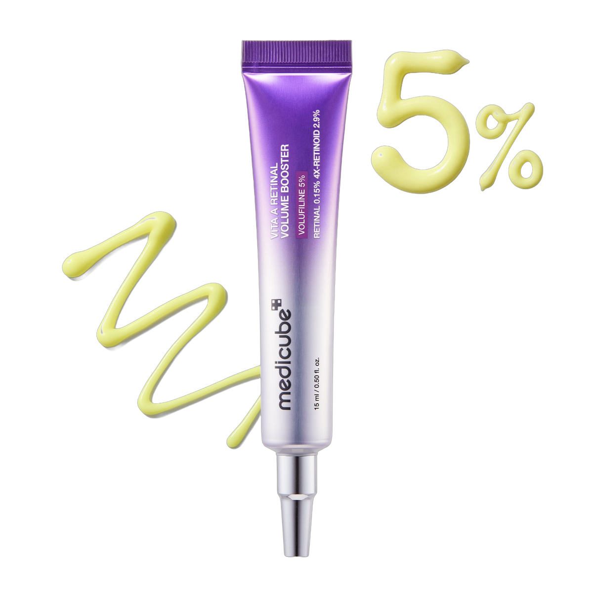 Medicube Vita A Retinal Volume Booster 15Ml