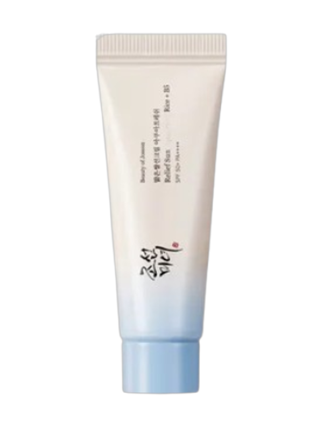 Beauty of Joseon Sun Relief Rice + Probiotics SPF50+ PA++++ Sample Aqua 10Ml