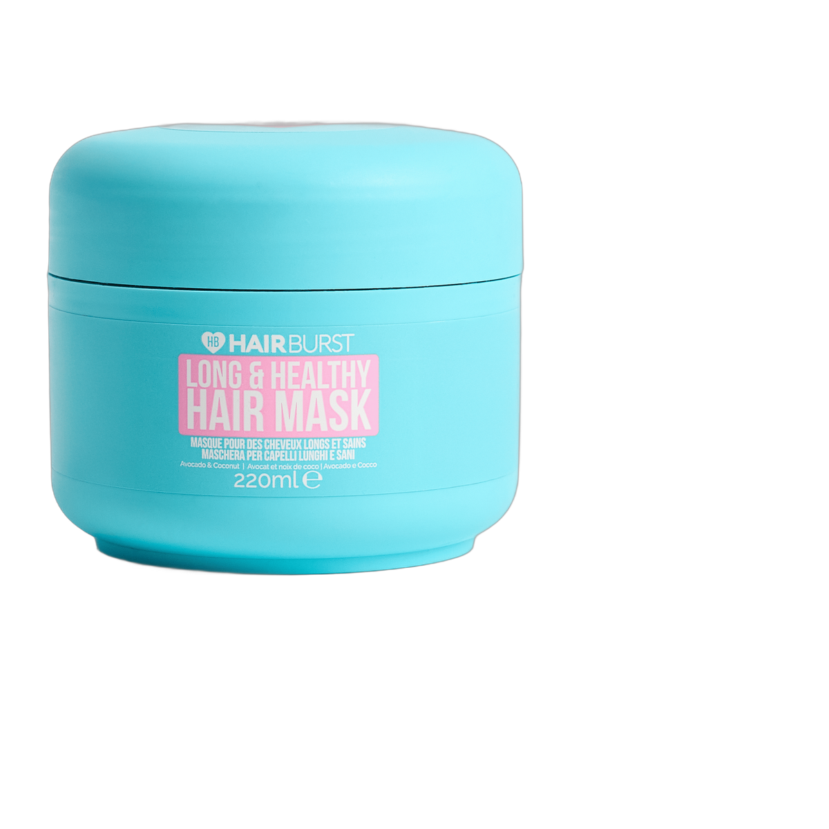 Hair Burst Long & Healthy Hair Mask 220Ml