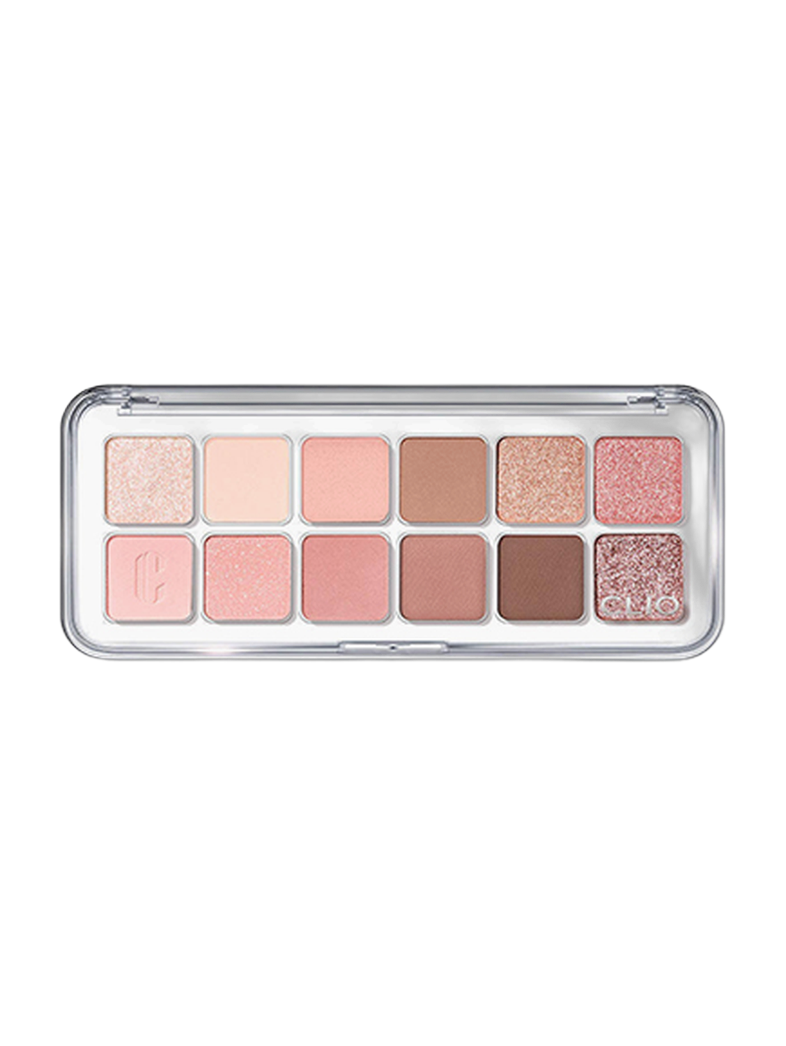 CLIO Pro Eye Palette Air No.02 - Rose Connect