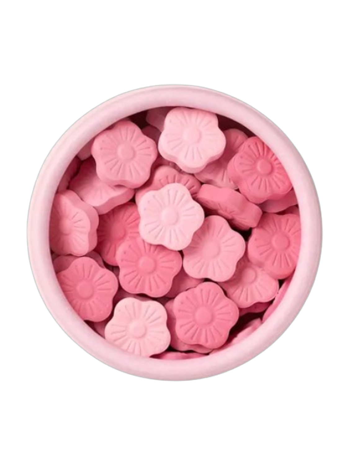 Dasique Sugar Ball Blush No.01 - Sweet Blossom 9g