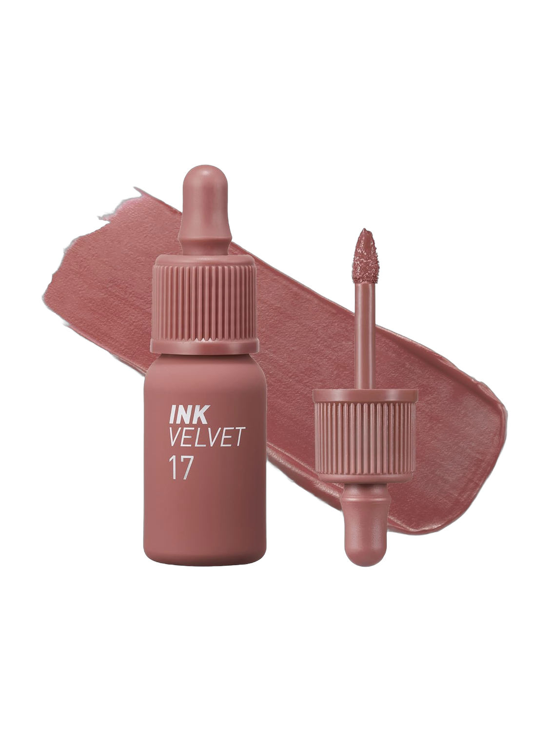 Peripera Ink Velvet No.17 - Rosy Nude