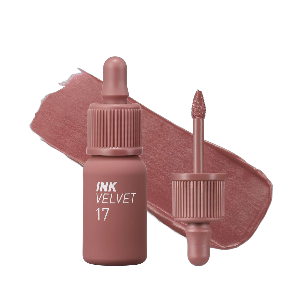 Peripera Ink Velvet No.17 - Rosy Nude