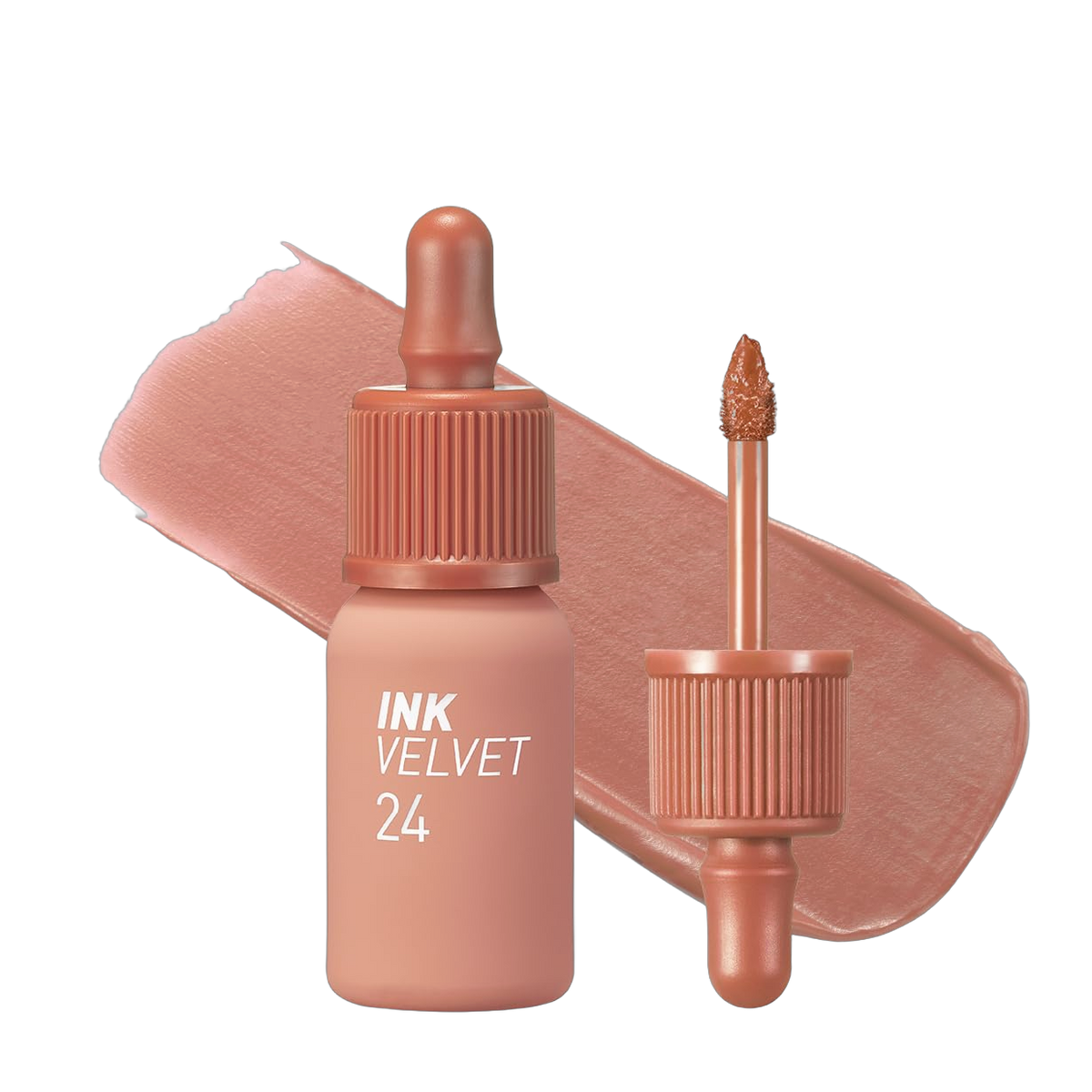 Peripera Ink Velvet No.24 - Milky Nude