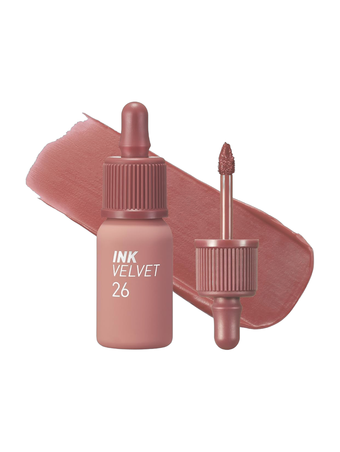Peripera Ink Velvet No.26 - Well-Made Nude