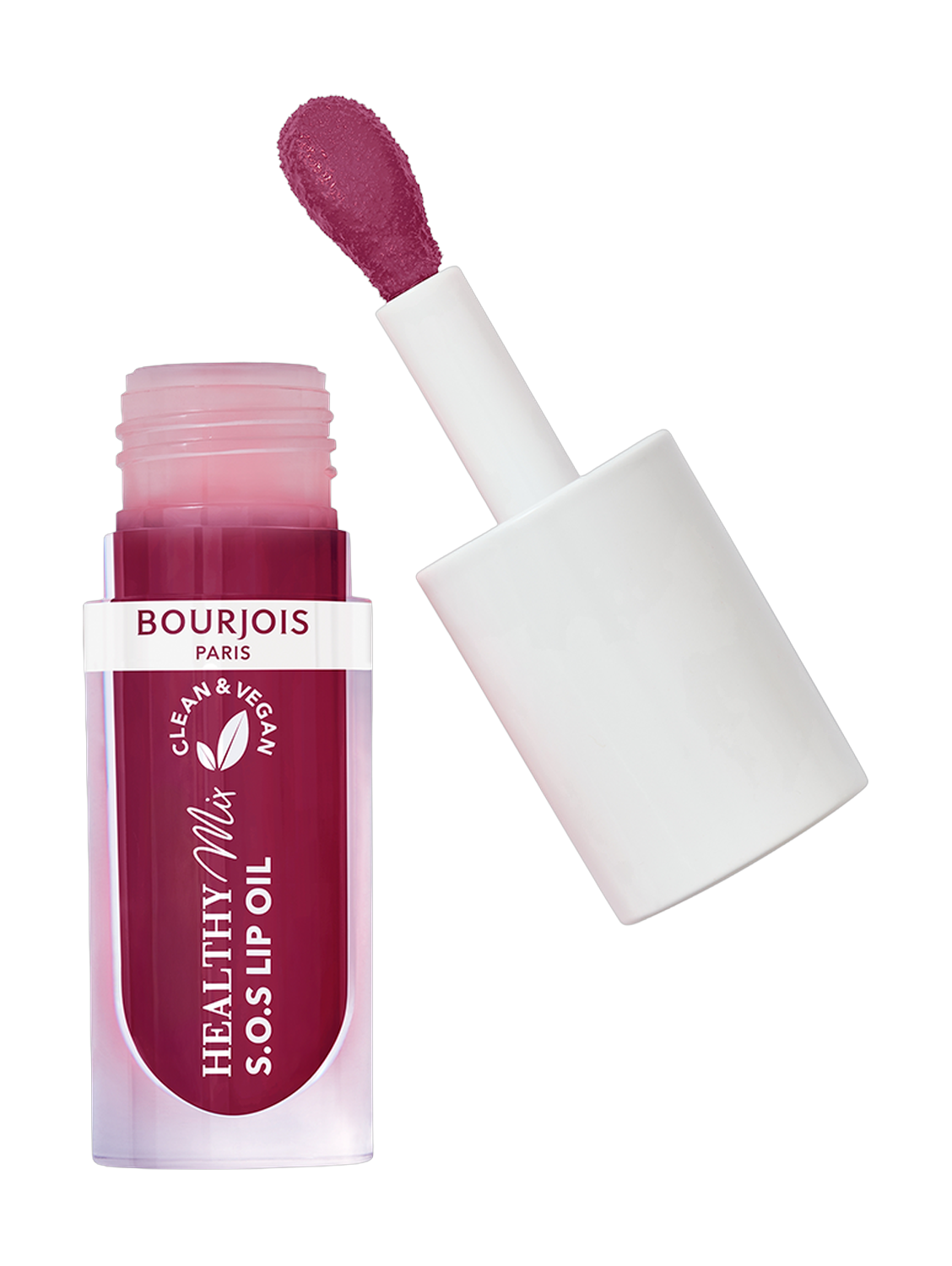 Bourjois Healthy Mix S.O.S Lip Oil No.09 - Berry Delight