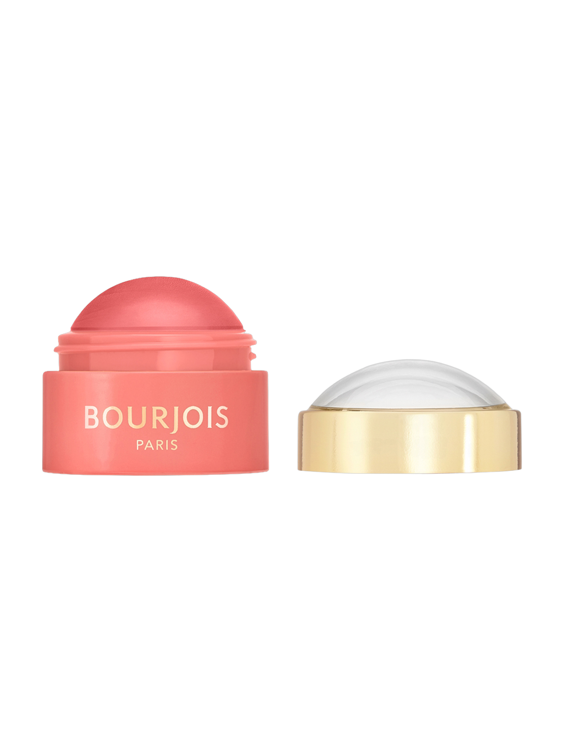 Bourjois Little Round Pot Cream Blush No.02 - Antique Pink