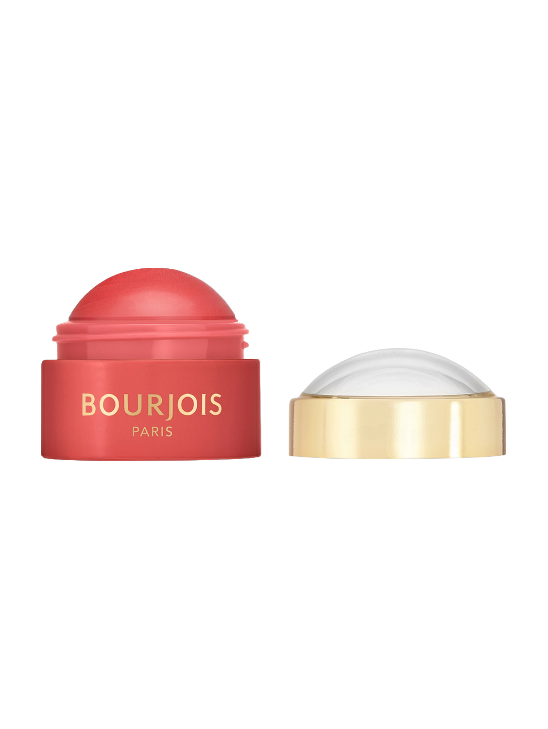 Bourjois Little Round Pot Cream Blush No.04 - Sunbeam Peach