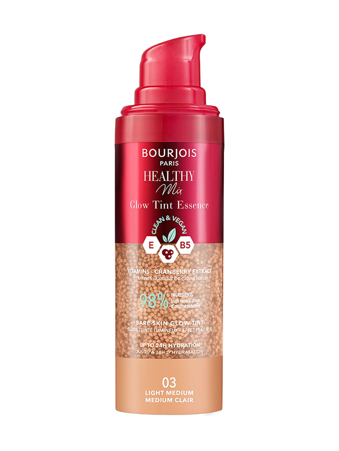 Bourjois Healthy Mix Glow Tint Essence No.030 - Light Medium