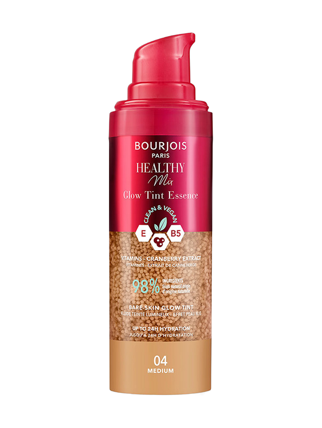 Bourjois Healthy Mix Glow Tint Essence No.040 - Medium