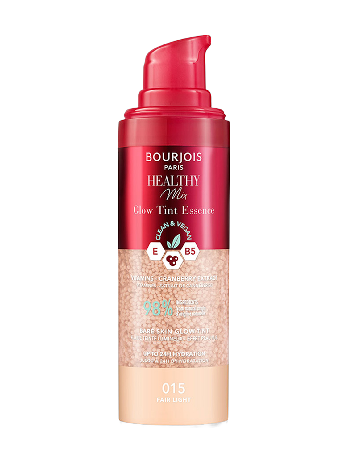 Bourjois Healthy Mix Glow Tint Essence No.015 - Fair Light