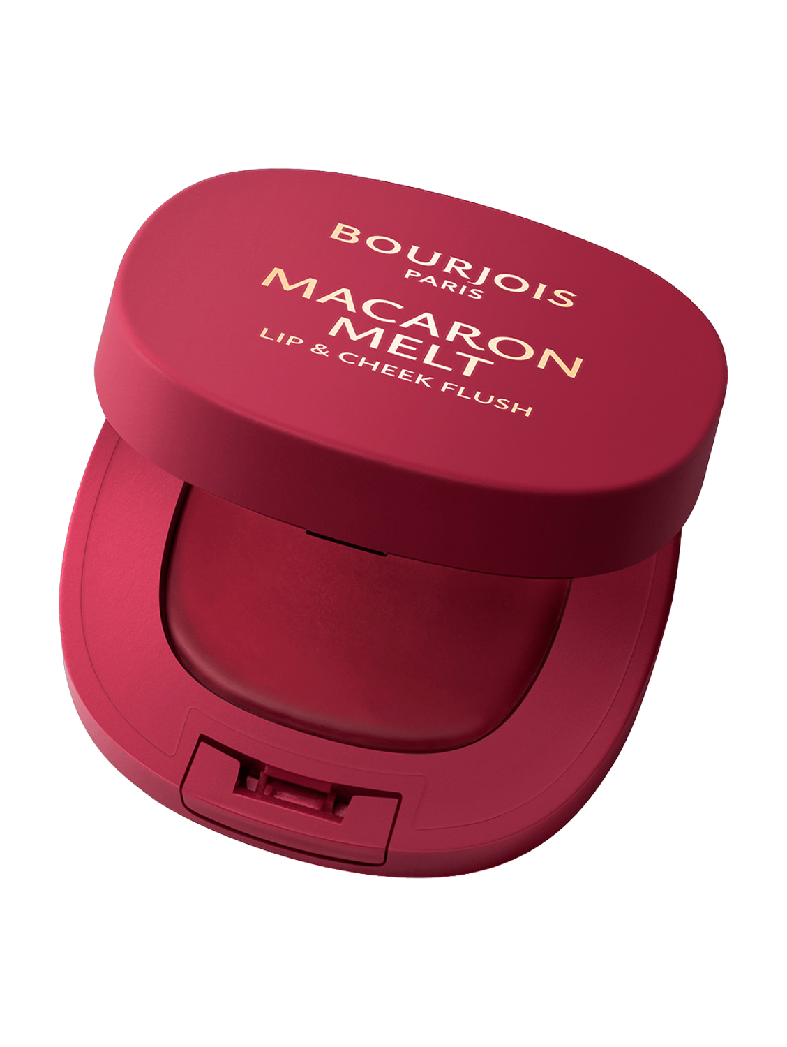 Bourjois Macaron Melt Lip & Cheek Flush No.05 - Berry Smoothy