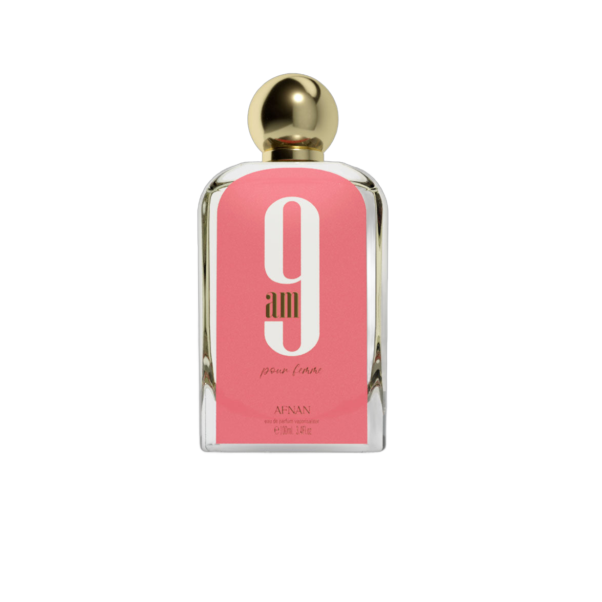 Afnan 9AM Pour Femme EDP 100Ml