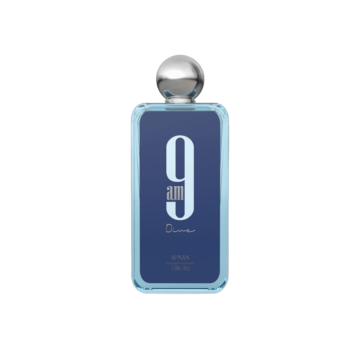 Afnan 9AM Dive EDP 100Ml