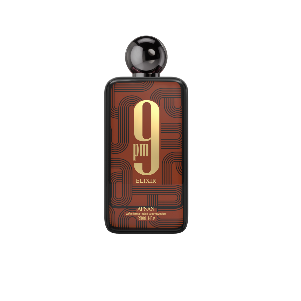 Afnan 9PM Elixir Parfum Intense 100Ml