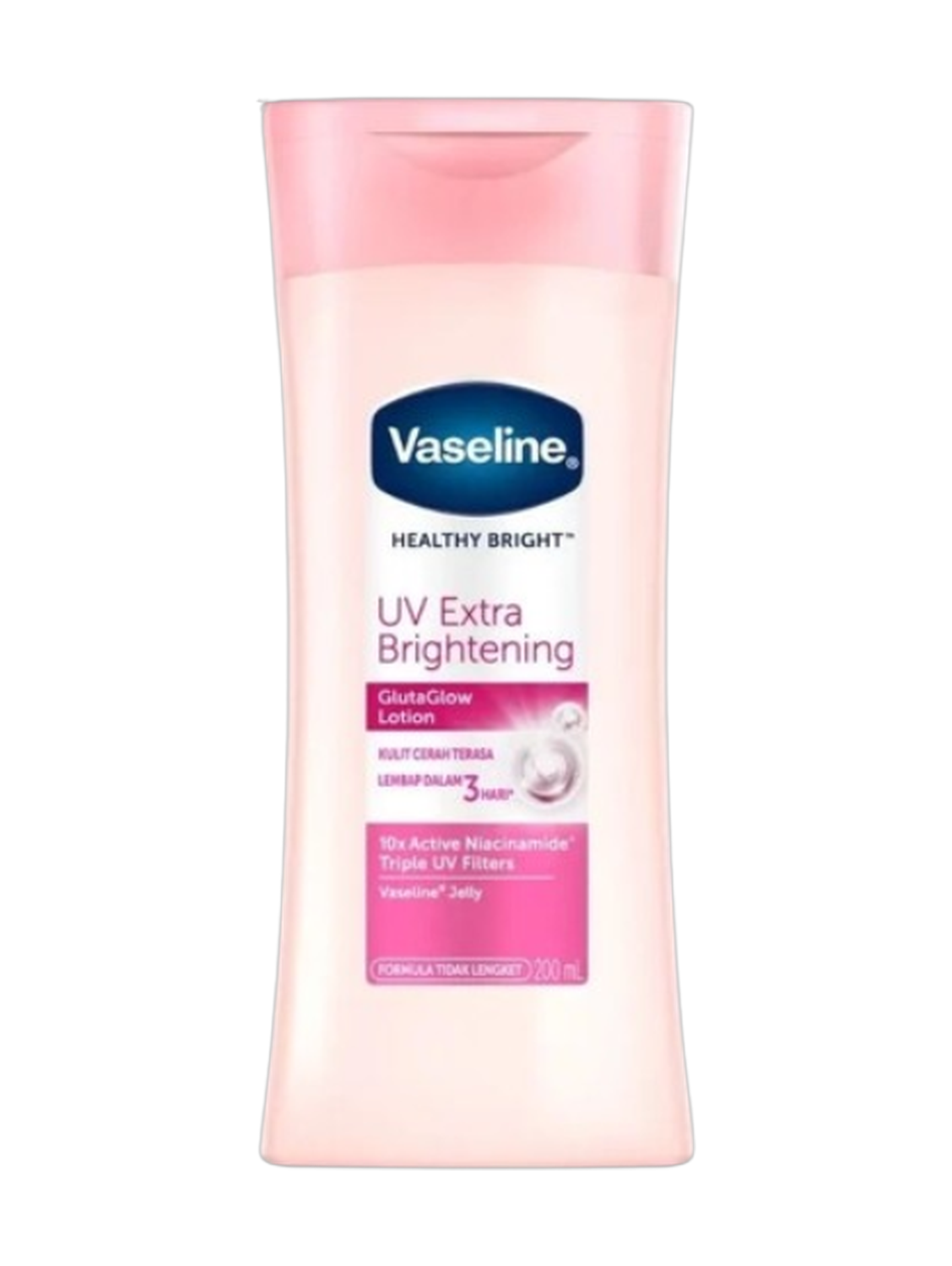 Vaseline Healthy Bright Uv Extra Brightening Body Lotion 200Ml