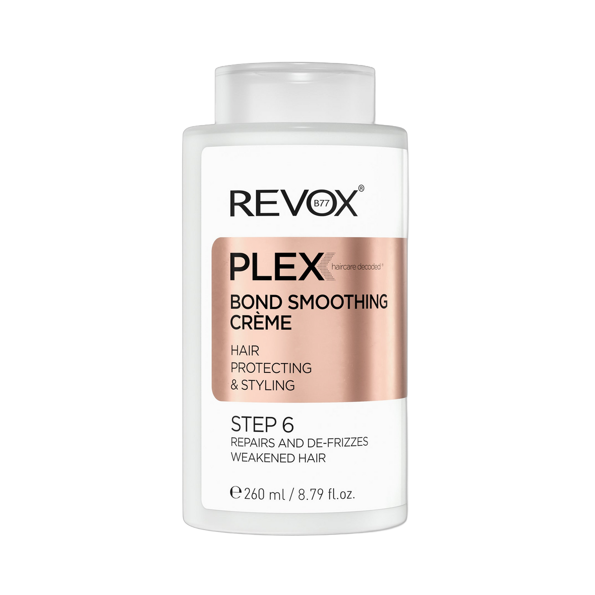 Revox B77 Plex Bond Smoothing Crème Step 6 260Ml
