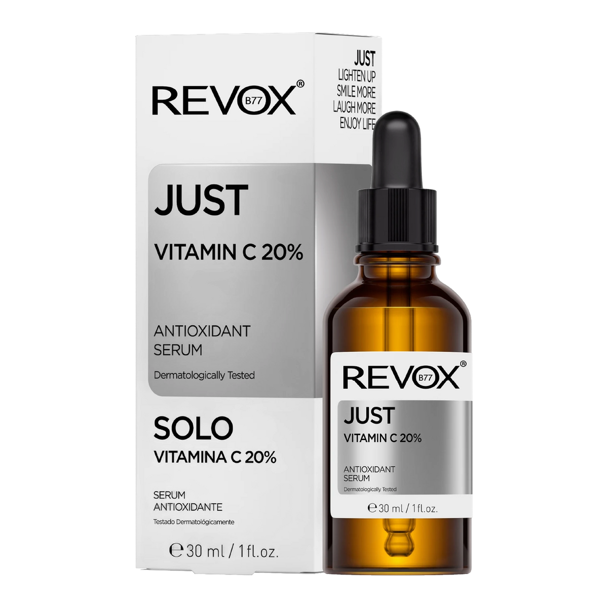 Revox B77 Just Vitamin C 20% Antioxidant Serum 30Ml