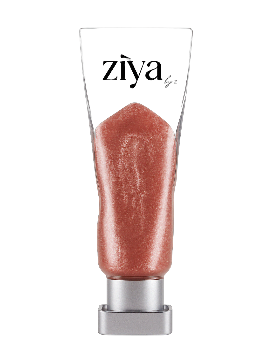 Ziya By Z Lush Lip Gloss No.04 - Honey Love 6Ml
