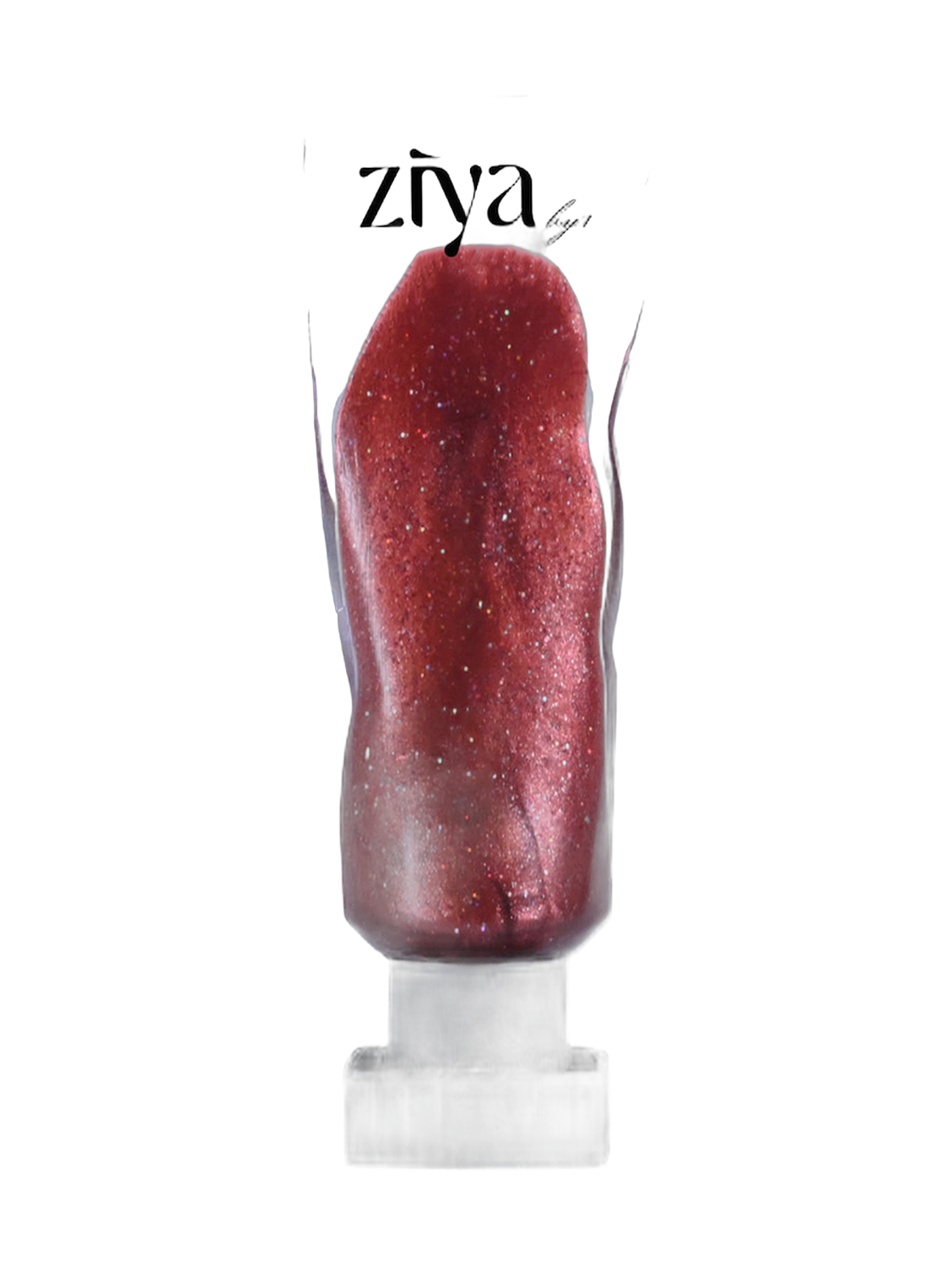 Ziya By Z Lip Gloss No.08 - Choco Drip 6Ml