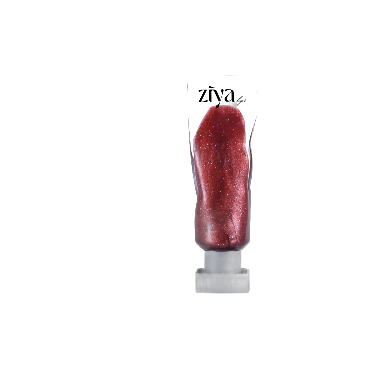 Ziya By Z Lip Gloss No.08 - Choco Drip 6Ml