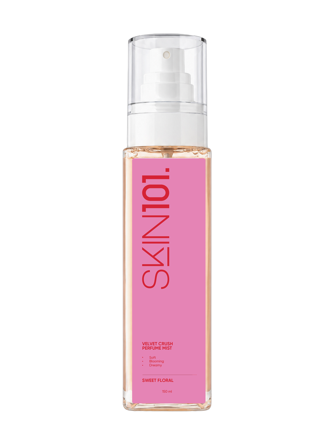 Skin101 Velvet Crush Perfume Mist 150Ml