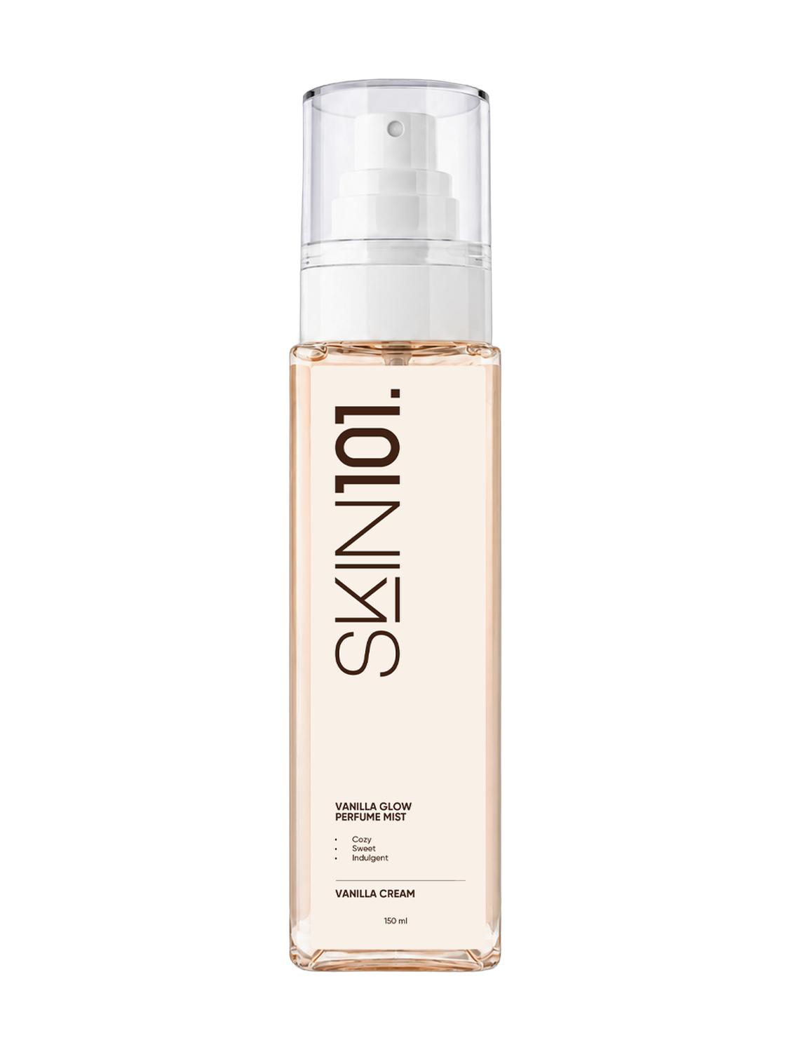 Skin101 Vanilla Glow Perfume Mist 150Ml