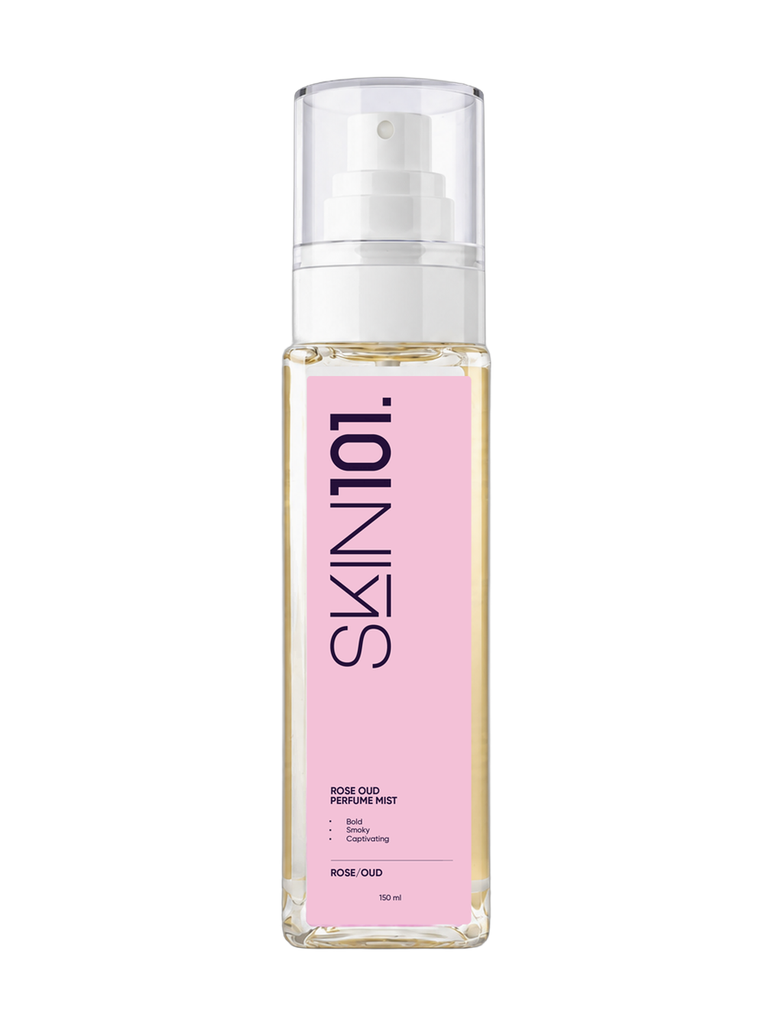Skin101 Rose Oud Perfume Mist 150Ml