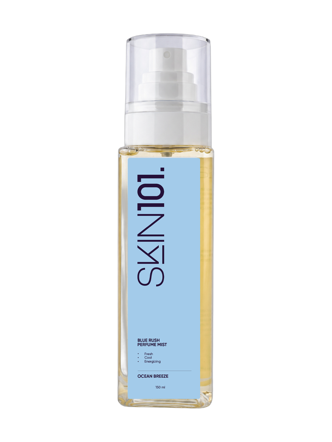 Skin101 Blue Rush Perfume Mist 150Ml