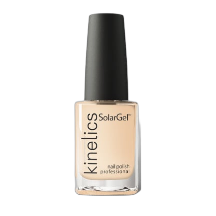 Kinetics SolarGel Nail Polish No.154 - Silk & Satin 15Ml