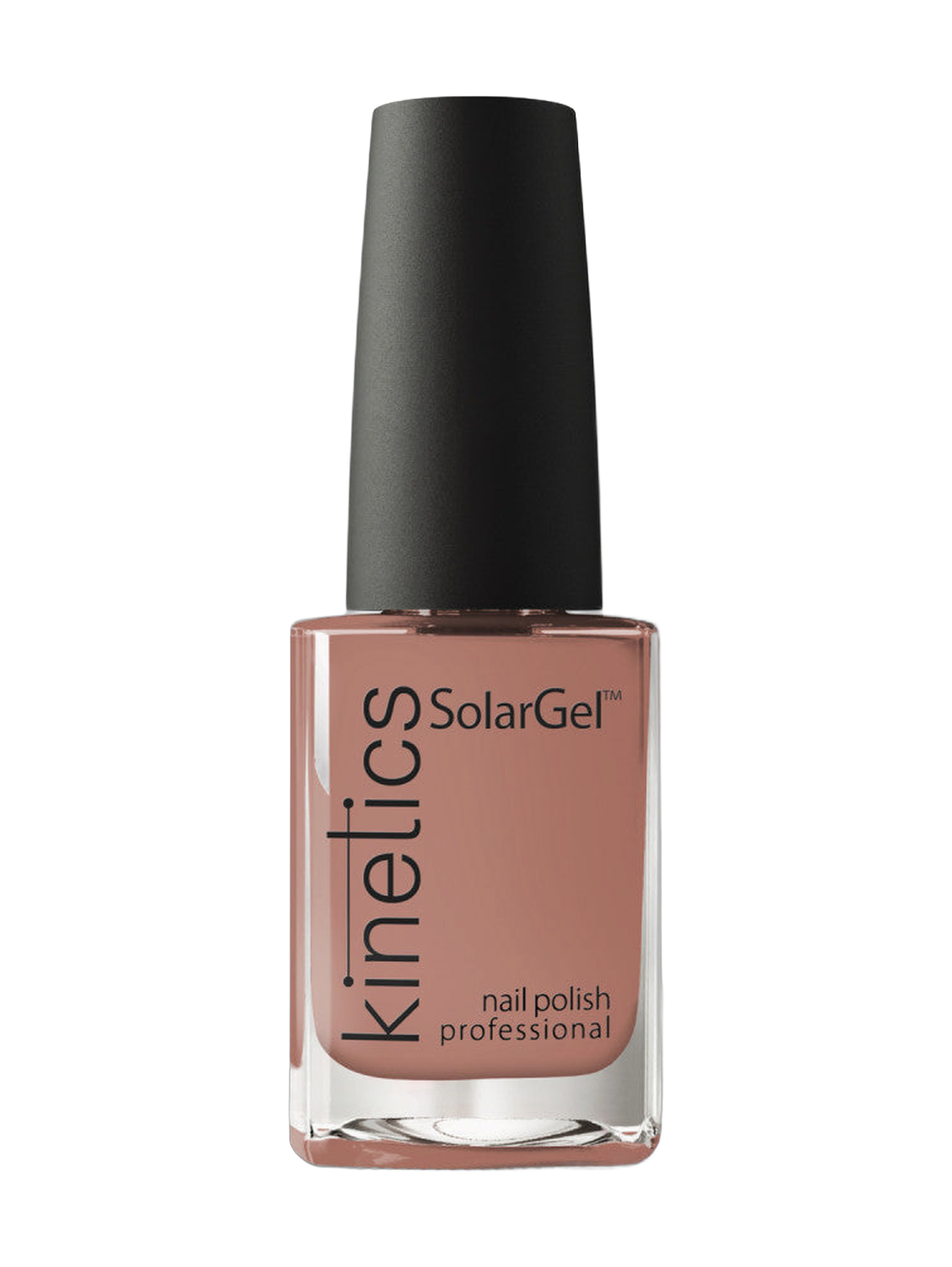 Kinetics SolarGel Nail Polish No.392 - Nude Different 15Ml