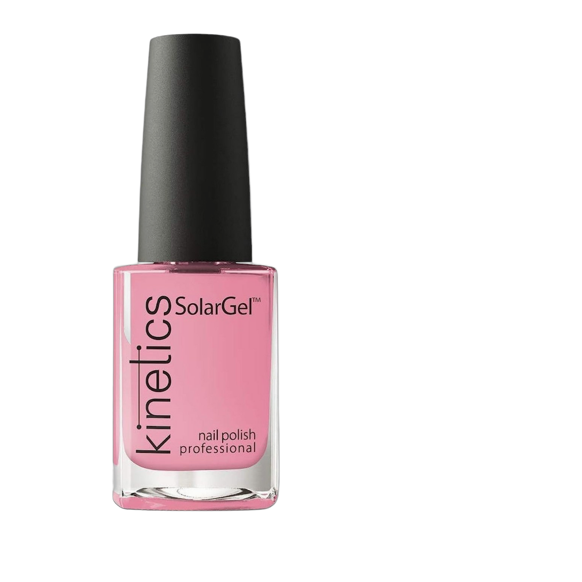 Kinetics SolarGel Nail Polish No.407 - Pretending Pink 15Ml