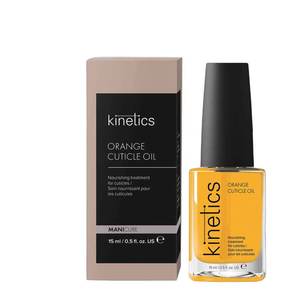 Kinetics Orange Cuticle Oil 15Ml