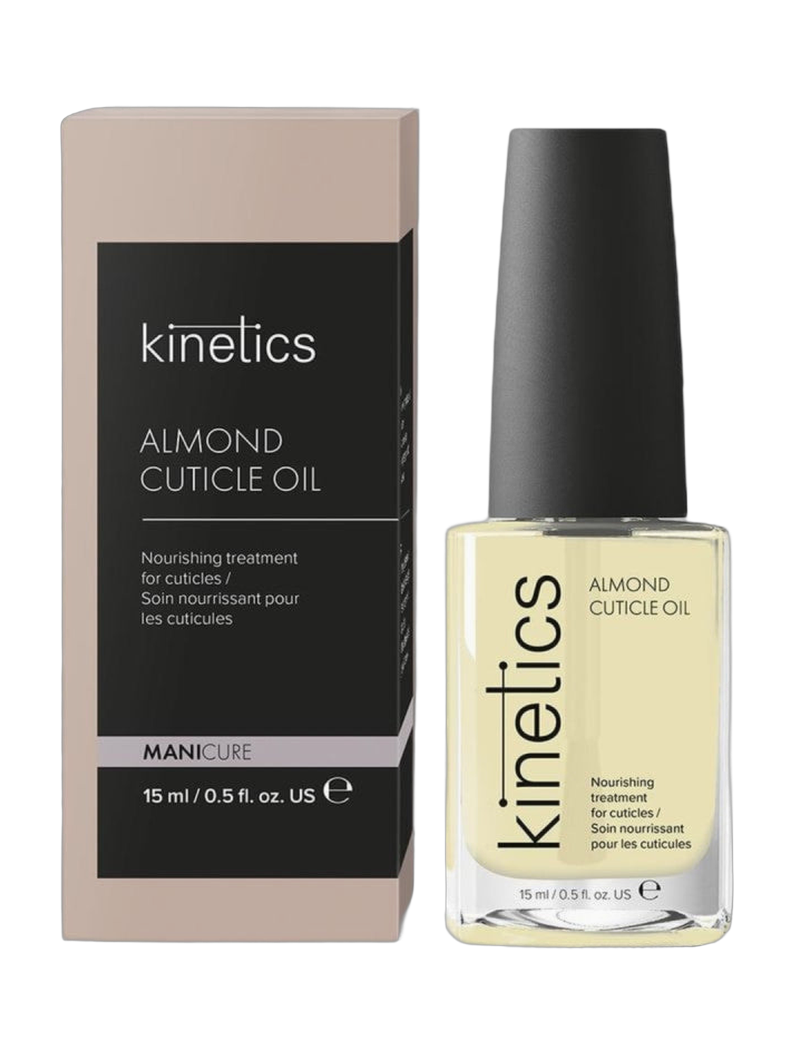 Kinetics Almond Cuticle Oil 15Ml