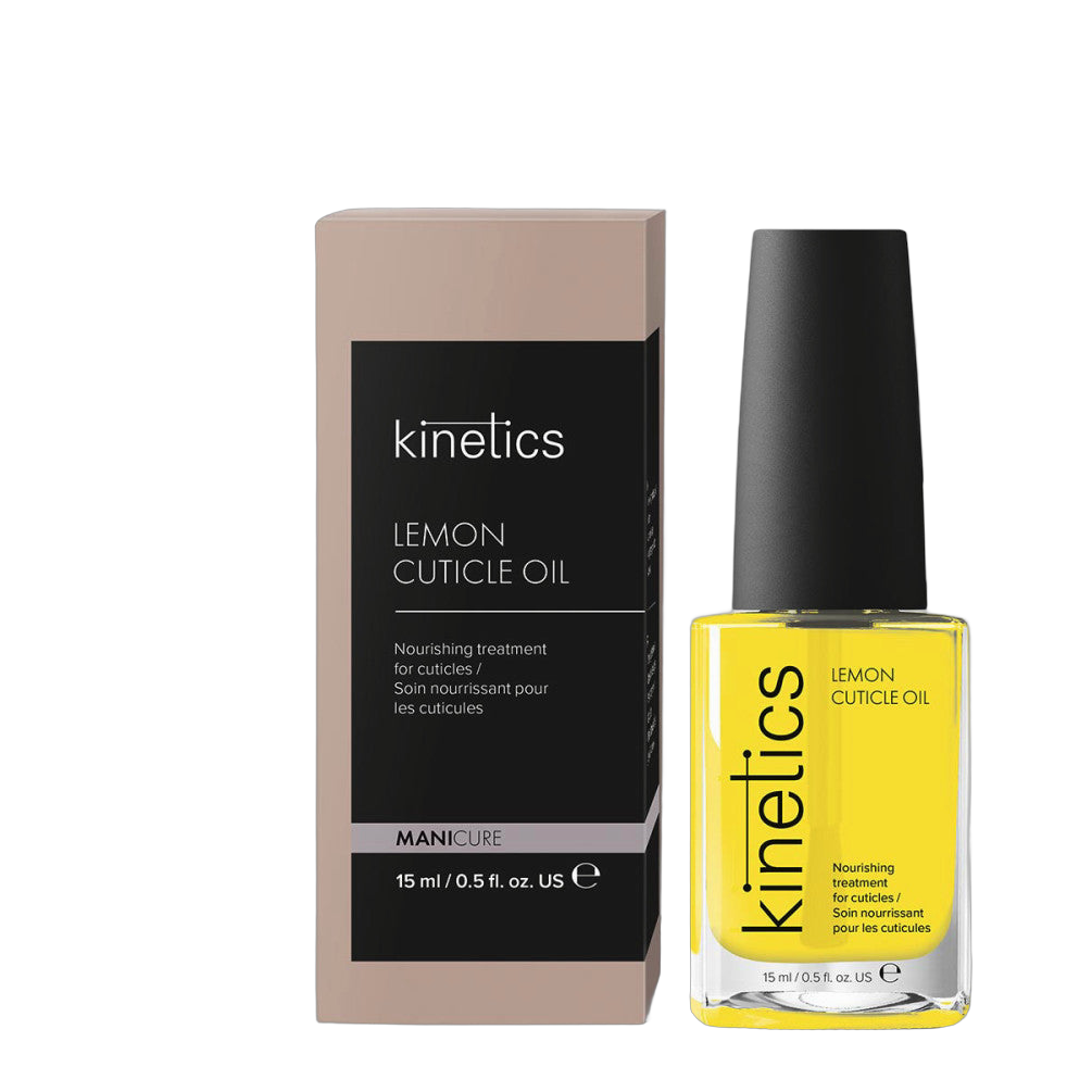Kinetics Lemon Cuticle Oil 15Ml