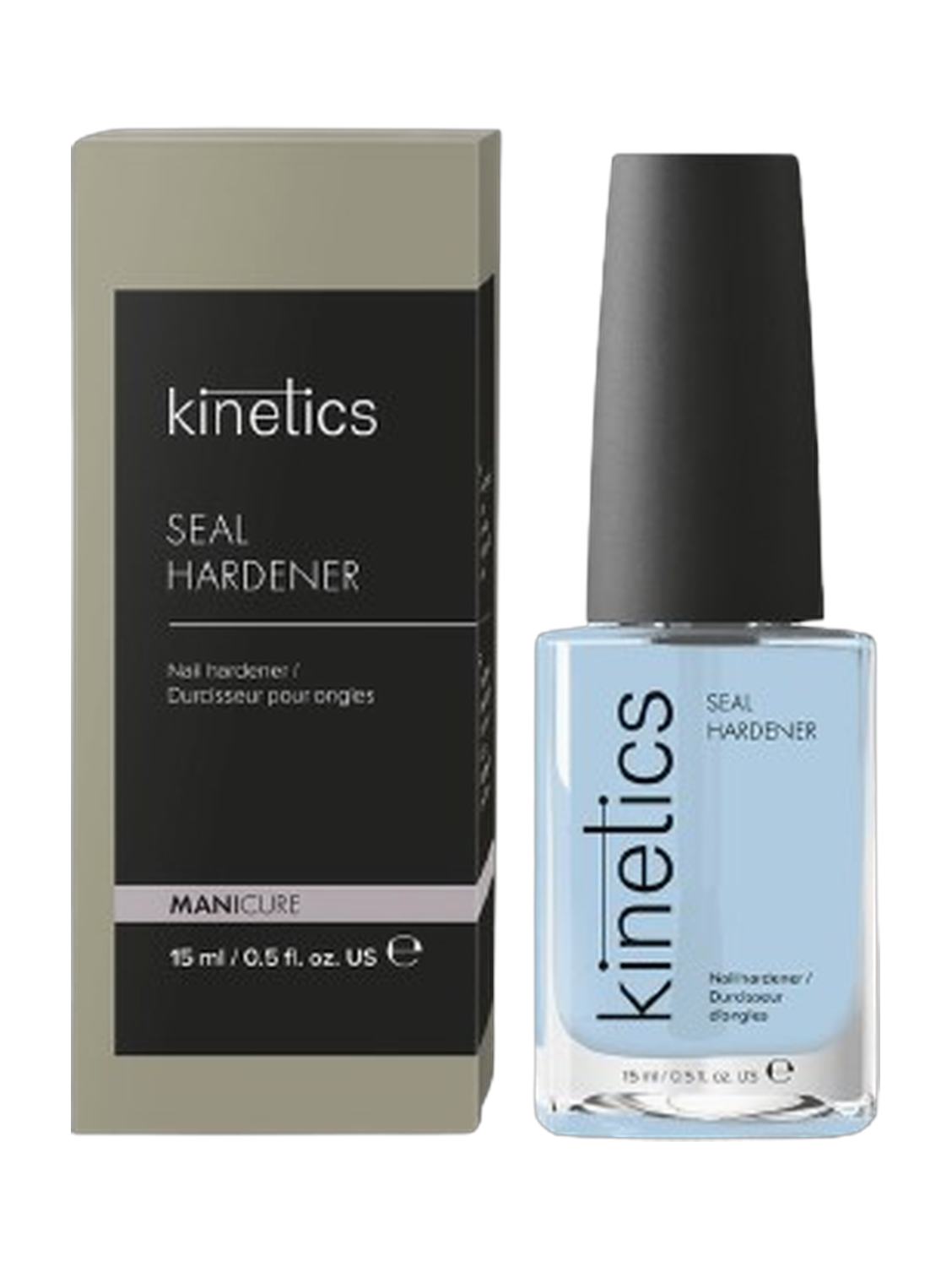 Kinetics Nano Seal Nail Hardener 15Ml