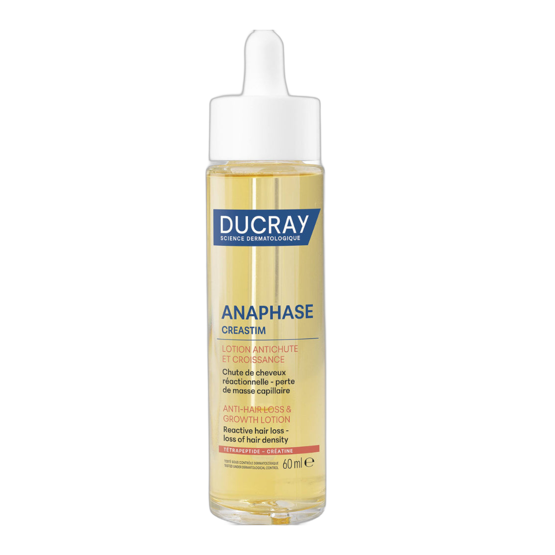 Ducray Anaphase Creastim Anti-Hair Loss & Growth Lotion 60Ml