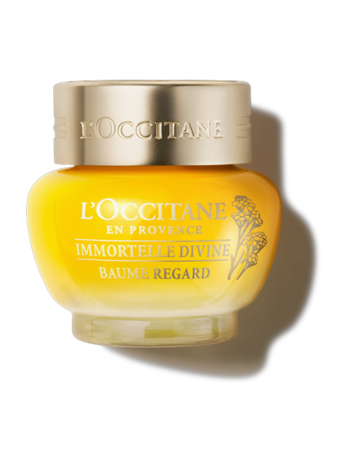 L'Occitane Immortelle Divine Eye Balm 15Ml