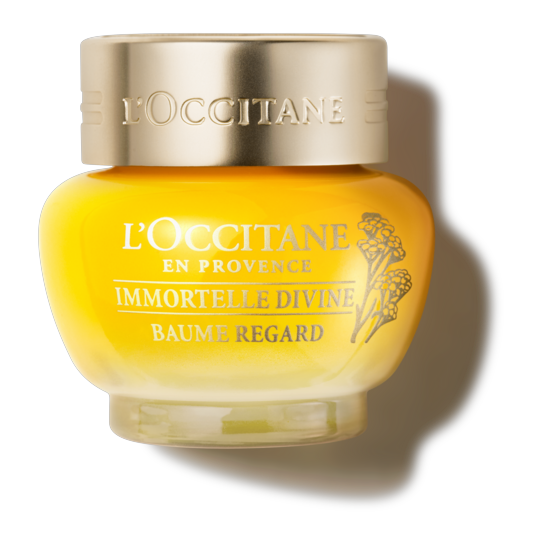 L'Occitane Immortelle Divine Eye Balm 15Ml
